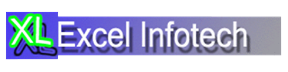Excel Infotech Logo